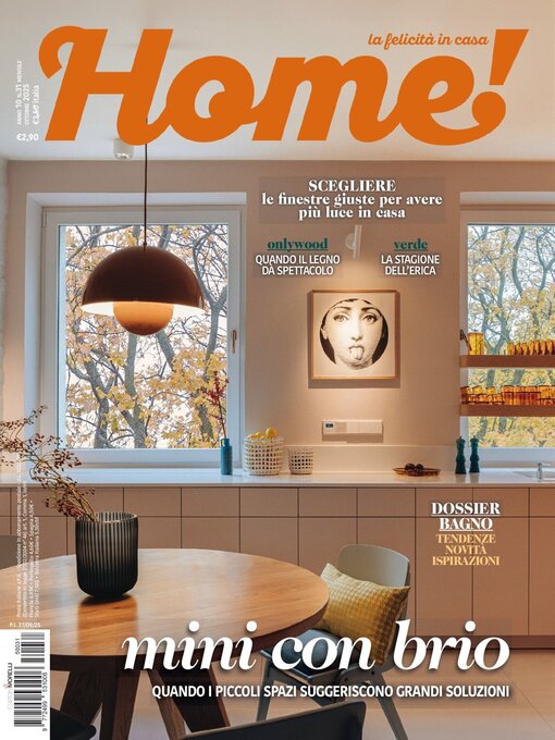 Title details for Home! by Edizioni Morelli srl - Available